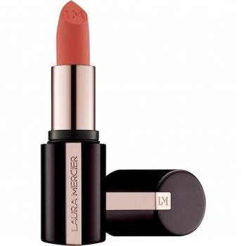 Laura Mercier Caviar Smoothing Matte Lipstick - 888 Coral Velour (3.8g)