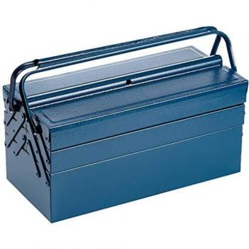 Mannesman 211-430 - Caja Herramientas Metalica 430X200X200