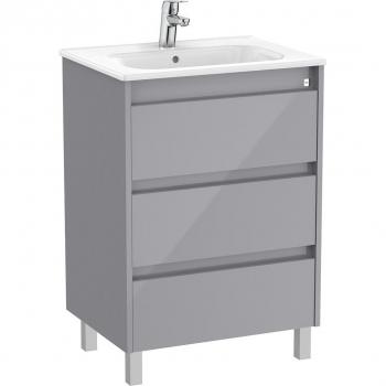 Mueble de baño con 3 cajones Tenet Roca