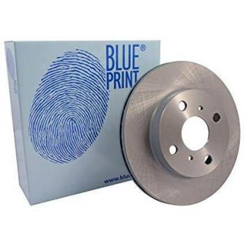 Disco de freno BLUE PRINT ADT343113, frente, ventilado, 1 pieza