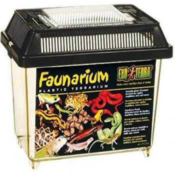 Exo Terra Terrario de Plástico Faunarium Mini
