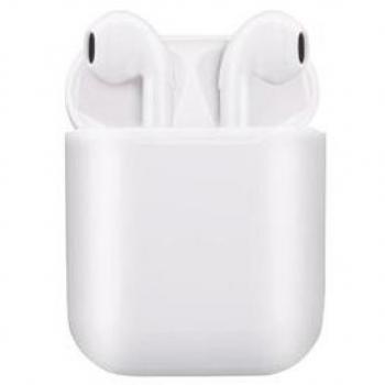 Auriculares Bluetooth Inalambrico I11 Klack Deportivos Alta Calidad con caja azul, compatibles con iPhone, Samsung y Huawei