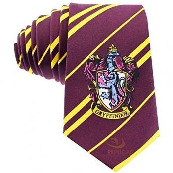 Cinereplicas Corbata Harry Potter Escudo de la casa Gryffindor, hpe006