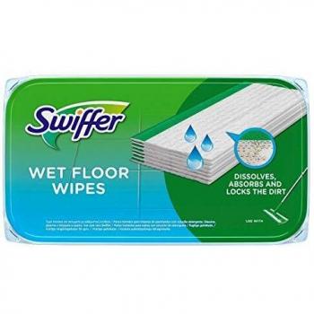 Swiffer Wet Cloth Refill Pack - 12 Count