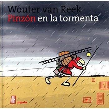 Pinzon En La Tormenta - Wouter Van Reek