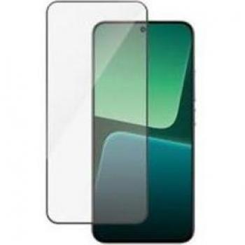 Protector de Pantalla PanzerGlass Ultra-Wide Fit Antibacteriano para Xiaomi 13/14 - Resistente a Arañazos y Golpes