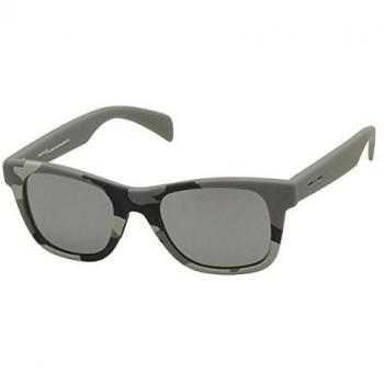 Italia Independent II 0090B Kids' Grey Sunglasses Size 46
