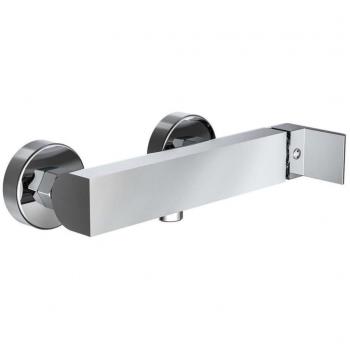 Grifo mezclador de ducha SCHÜTTE IDROVIA cromado
