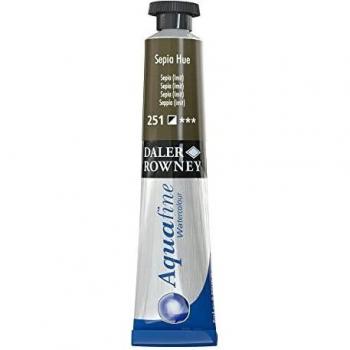 Aquafine Sepia Hue - Pintura al agua