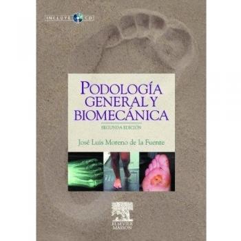 Podología general y biomecánica + CD