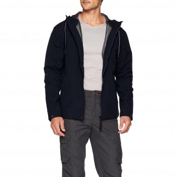 Helly Hansen Rigging Rain, Chaqueta para Hombre, Azul