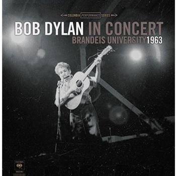 Bob Dylan - Bob Dylan In Concert: Brandeis University 1963 (Vinyl LP)