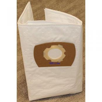 5bolsas sintéticos para simpa 30L. Contenedor, Thomas INOX 1530,30, junior 1230, Power Edition 1530, Power Pack 1630, perfil 1330, Silence 1130, Silver Star 1035,1235,1435,826,92630L., Menalux 4889