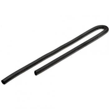 Gates HVAC Defrost and Heater Air Duct Hose - 63mm X 1.83M