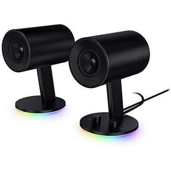Razer Nommo 2.0 Negro Altavoz - Altavoces