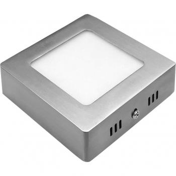 Downlight LED de Superficie Cuadrado 12W 1020lm NICK - GARZA
