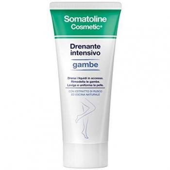 Somatoline Cosmetic, Drenante piernas reductor 200 ml