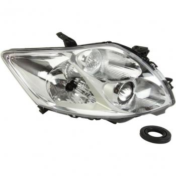 Faro principal DEPO 212-11M5R-LD-EM, Derecha; Faro delantero ABAKUS 212-11M5R-LD-EM