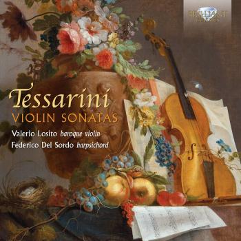 TESSARINI: Violin Sonatas