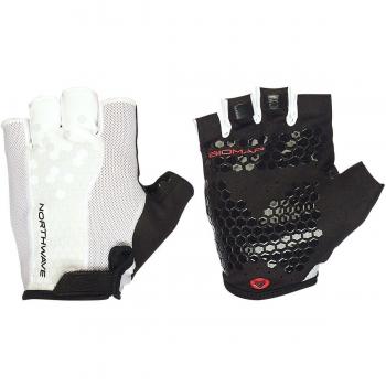 Guantes Mtb Sin Dedos Northwave 2017 Grip Blanco