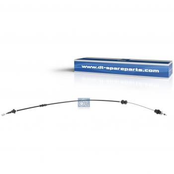 Luz de delimitación lateral DT Spare Parts 3.31114 y Cable de accionamiento para caja de cambios DT Spare Parts 12.38105