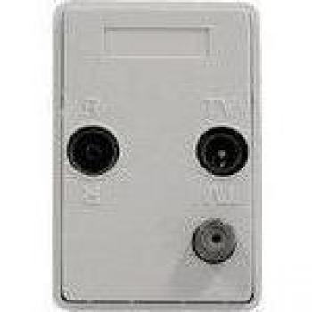 Freecom FX-50 DVD+/-RW 4x - Unidad de disco óptico