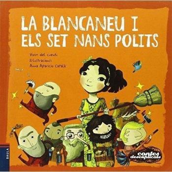 La Blancaneu i els set nans polits: 9 - Vivim Del Cuentu