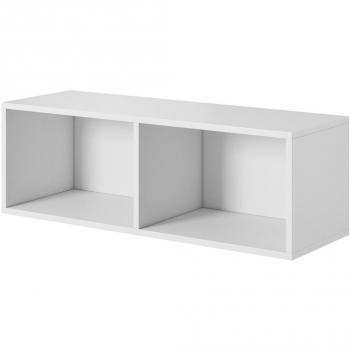 Cama RO2 BI con armario para el salón y almacenaje