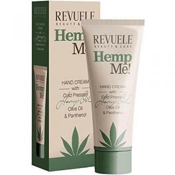 Revuele - Crema de manos Hemp Me Ampollas