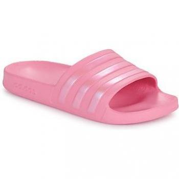 Adidas Adilette Aqua Women's Pink Slide Sandals