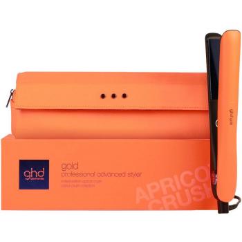 GHD Gold Professional Styler Apricot Crush Limited Edition