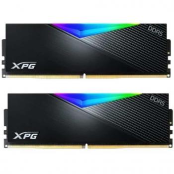 ADATA XPG Lancer RGB DDR5 6400MHz 32GB (2x16GB) CL32 Memory Kit AX5U6400C3216G-DCLARBK