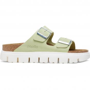 Birkenstock Arizona Women's Suede Leather Platform Sandals