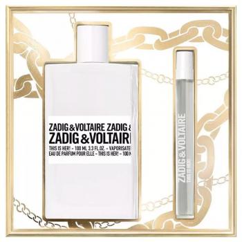Zadig & Voltaire This Is Her 100 ML Extrait de Parfum Gift Set for Women