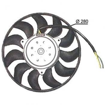 Ventilador de refrigeración del motor NRF 47616