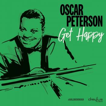 Oscar Peterson - Get Happy (180g Vinyl LP)