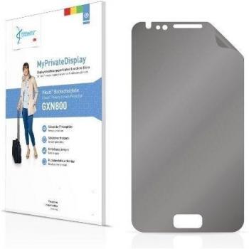 Vikuiti MyPrivateDisplay Protector de Pantalla y privacidad GXN800 de 3M compatible para Star N810 Mini Note