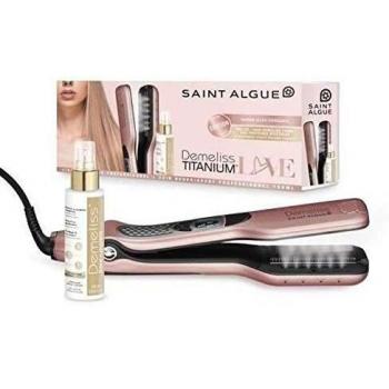 Plancha de Pelo Saint-Algue Demeliss TITANIUM Love Edition 85 W Rosa