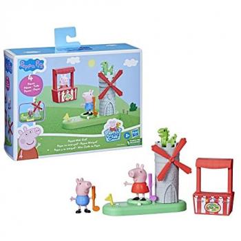 Mini Golf Peppa Pig - Momentos de Aventura y Diversión