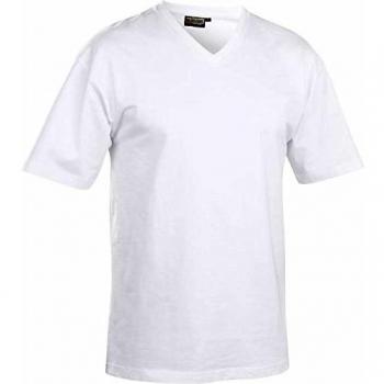 Blaklader V-Neck T-Shirt