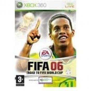 Fifa 06 road to the world cup