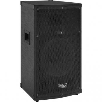 Altavoz Pasivo Profesional HiFi 1000W Negro