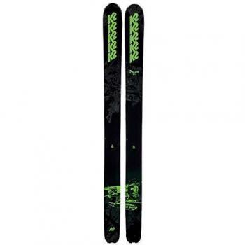 K2 Pon2oon - Esquís sin Fijaciones para Hombre, Color Negro, Negro, 179