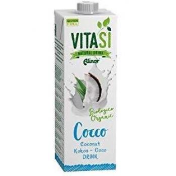 Bebida de Coco sin gluten VitaSi 1L