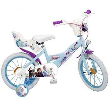 TOIMSA Bicicleta 16 Frozen 2