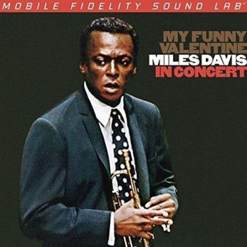 Miles Davis Live: My Funny Valentine Concert Edition