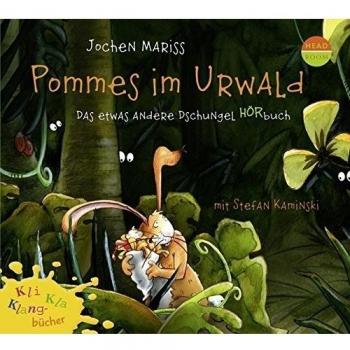 Kli-Kla-Klangbücher: Pommes im Urwald
