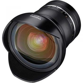 Samyang XP 14mm f2.4 Objetivo para Montura Canon EF
