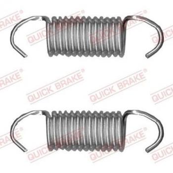 Kit de reparación pinza de freno QUICK BRAKE QB113-0526