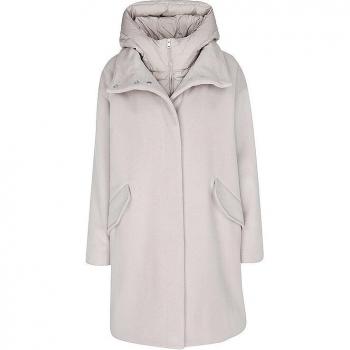 Woolrich Women's Beige Parka Size XS